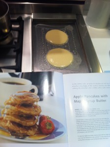 good morning pancakes