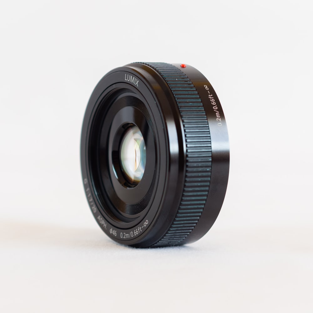 Macro camera lens
