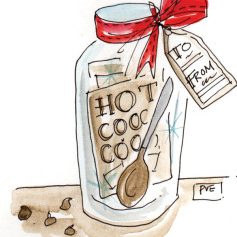 hot cocoa