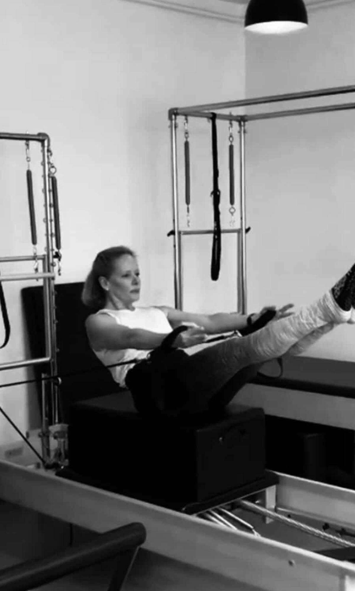 Pilates sessions at PvE Design for strength and mindful movement